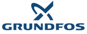 Grundfos badge